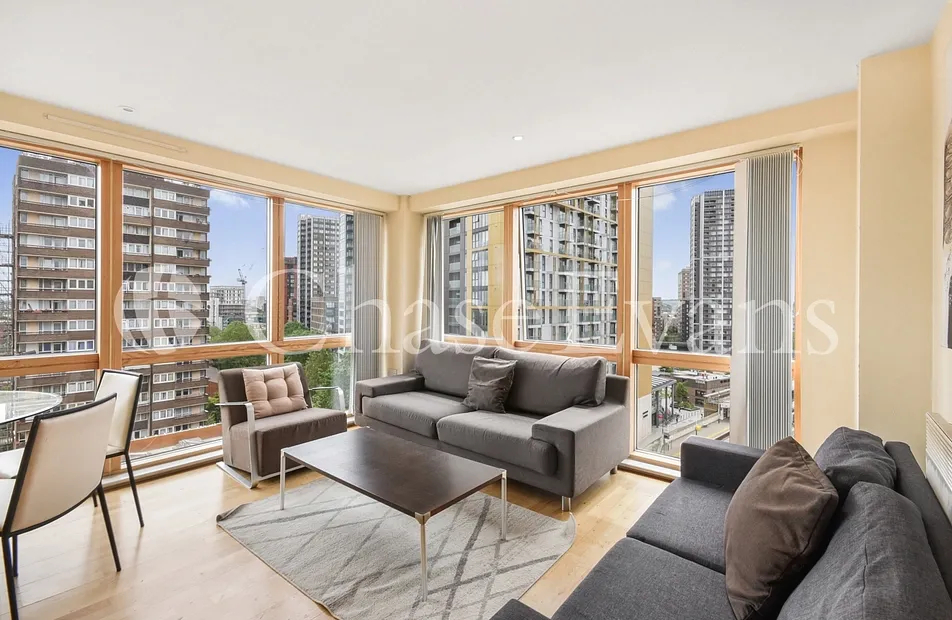 Metro Central Heights, 119 Newington Causeway, Elephant & Castle, London, SE1 - Chase Evans