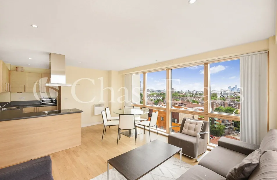 Metro Central Heights, 119 Newington Causeway, Elephant & Castle, London, SE1 - Chase Evans