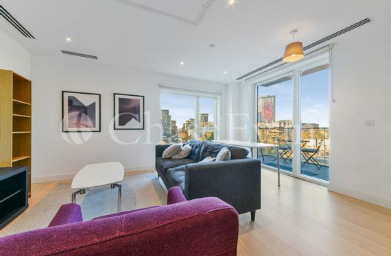 Santina Apartments, Morello, 45 Cherry Orchard Road, Croydon, London, CR0 - Chase Evans