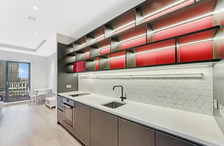 Grantham House, 46 Botanic Square, London City Island, Canning Town, E14 - Chase Evans