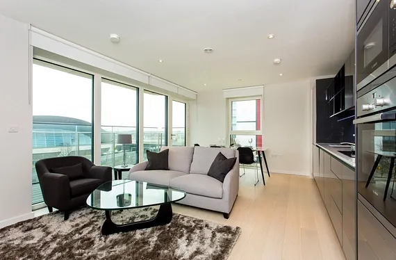 Lantana Heights, 1 Glasshouse Gardens, Stratford, London, E20 - Chase Evans