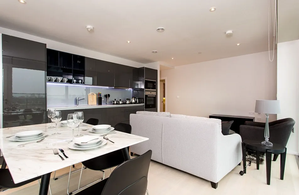 Lantana Heights, 1 Glasshouse Gardens, Stratford, London, E20 - Chase Evans