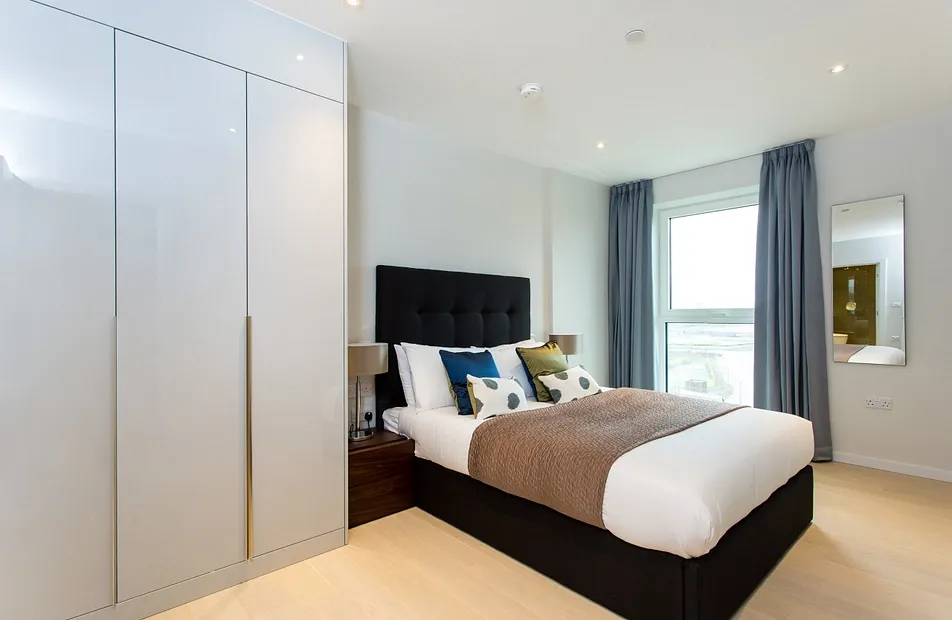 Lantana Heights, 1 Glasshouse Gardens, Stratford, London, E20 - Chase Evans