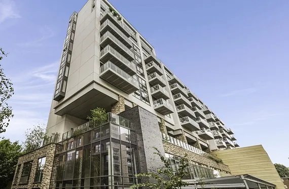 Beechwood Road, Dalston, London, E8 - Chase Evans