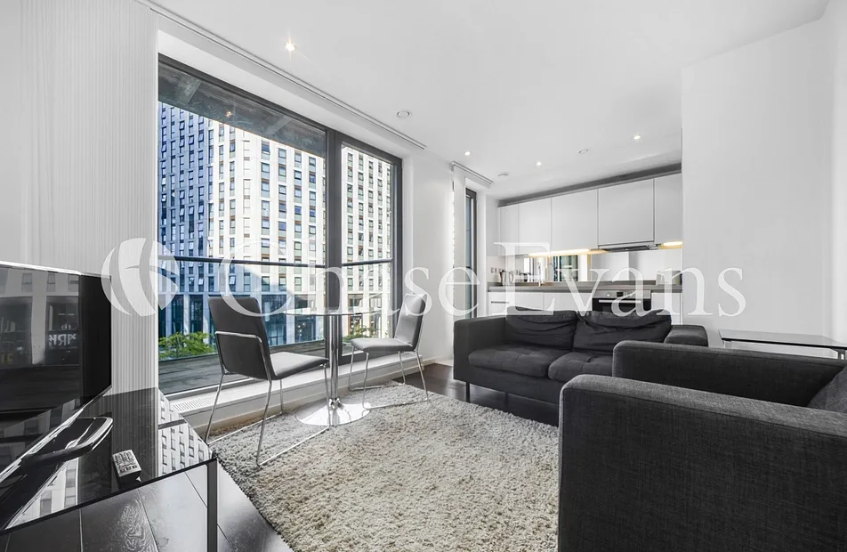 North Boulevard, 4 Baltimore Wharf, Canary Wharf, London, E14 - Chase Evans