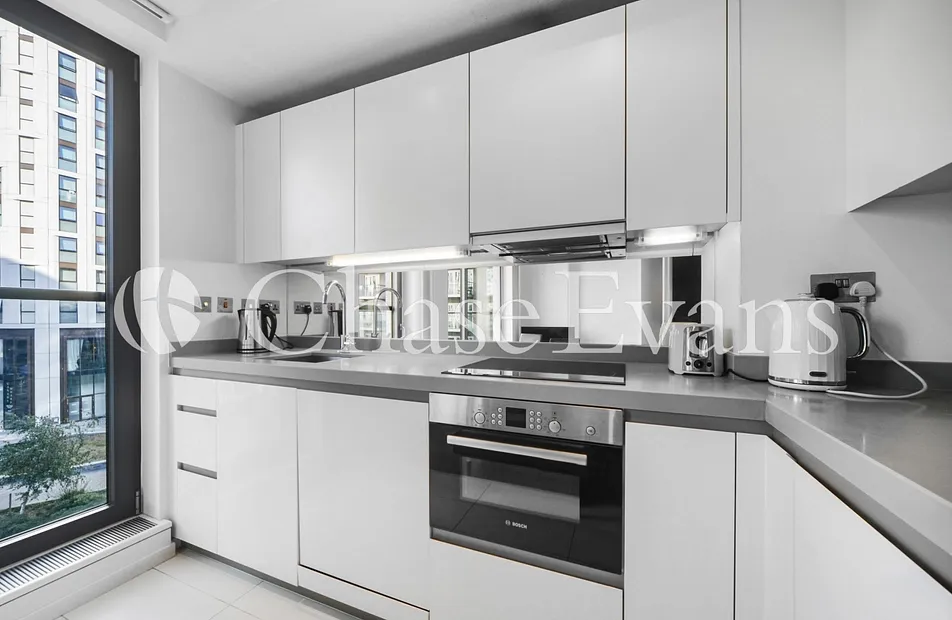 North Boulevard, 4 Baltimore Wharf, Canary Wharf, London, E14 - Chase Evans