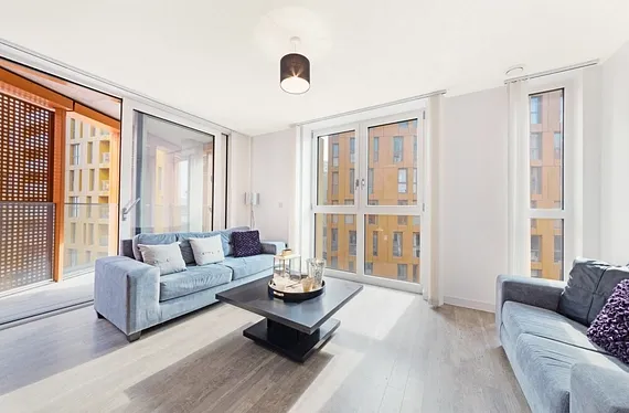 Tiggap House, 20 Cable Walk, Greenwich, London, SE10 - Chase Evans