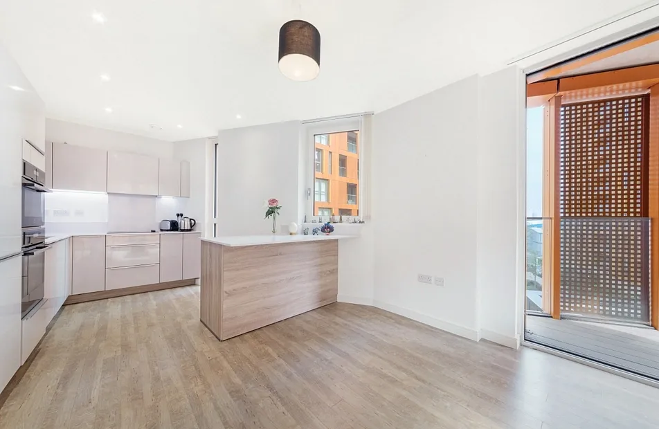 Tiggap House, 20 Cable Walk, Greenwich, London, SE10 - Chase Evans