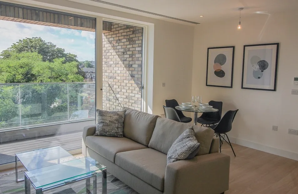 Santina Apartments, 45 Cherry Orchard Road, Croydon, London, CR0 - Chase Evans