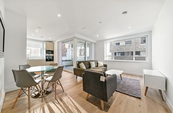 Walworth Road, Elephant Park, Elephant & Castle, London, SE17 - Chase Evans