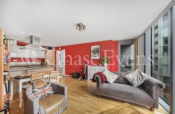 Atrium Heights, 4 Little Thames Walk, Deptford, London, SE8 - Chase Evans