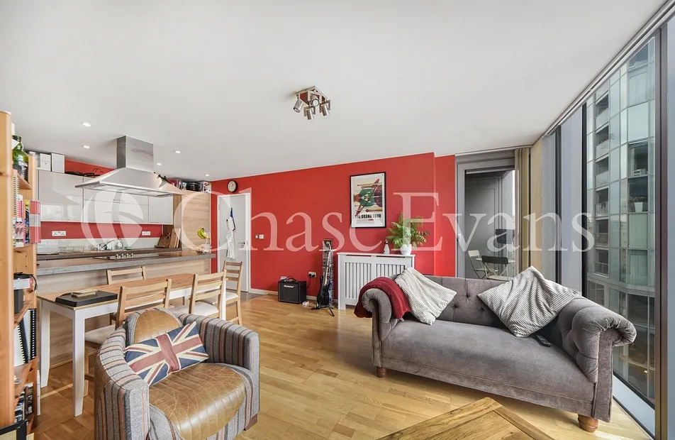 Atrium Heights, 4 Little Thames Walk, Deptford, London, SE8 - Chase Evans