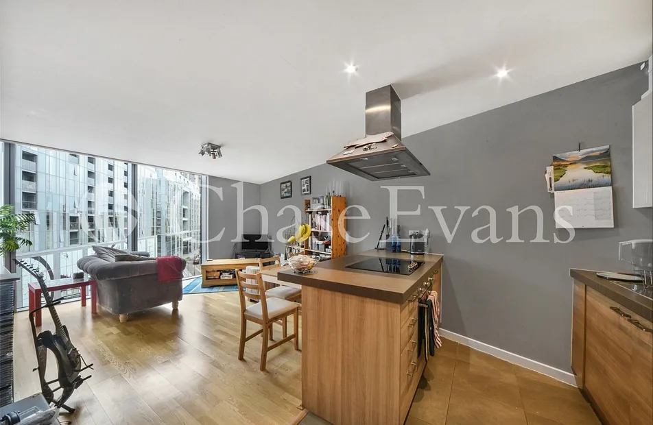 Atrium Heights, 4 Little Thames Walk, Deptford, London, SE8 - Chase Evans