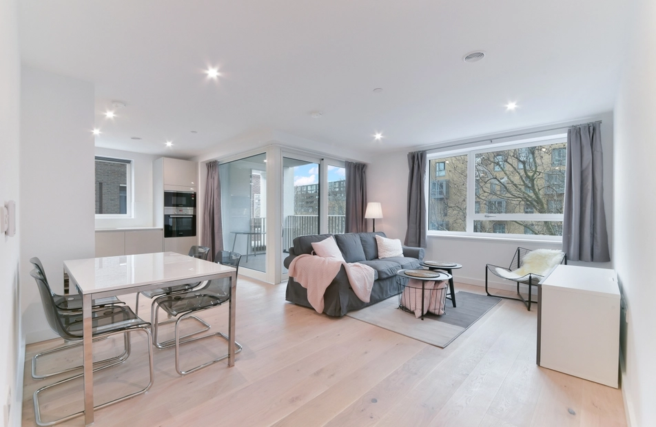 Elephant Park, Walworth Road, Elephant & Castle, London, SE17 - Chase Evans