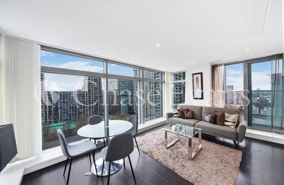 East Tower, 3 Pan Peninsula Square, Canary Wharf, London, E14 - Chase Evans