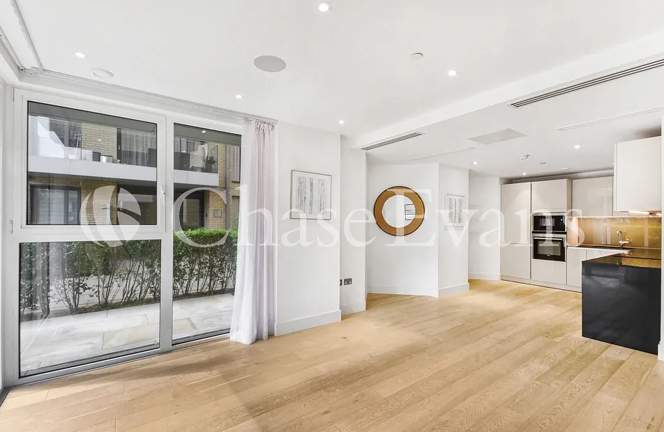 Westbourne Apartments, 5 Central Avenue, Fulham, London, SW6 - Chase Evans