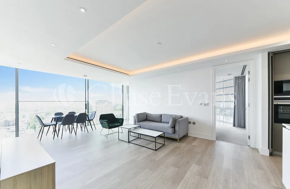 Bollinder Place, 250 City Road, Islington, London, EC1V - Chase Evans