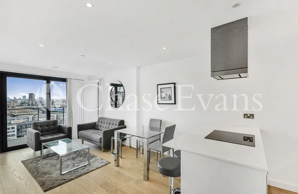 Yabsley Street, Canary Wharf, London, E14 - Chase Evans