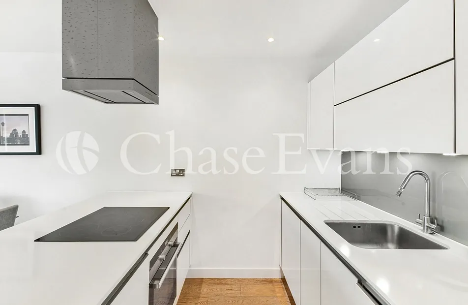 Yabsley Street, Canary Wharf, London, E14 - Chase Evans