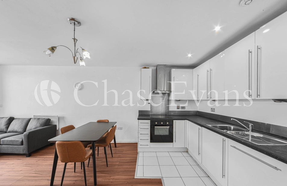 1 Hallsville Road, Canning Town, London, E16 - Chase Evans