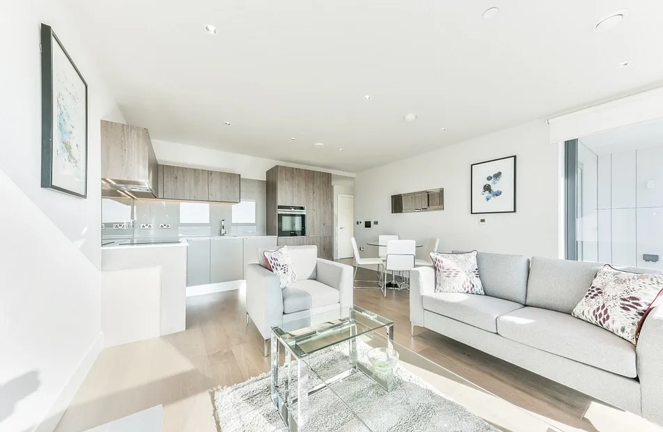 Brogan House, 9 St Josephs Street, Battersea Exchange, SW8 - Chase Evans