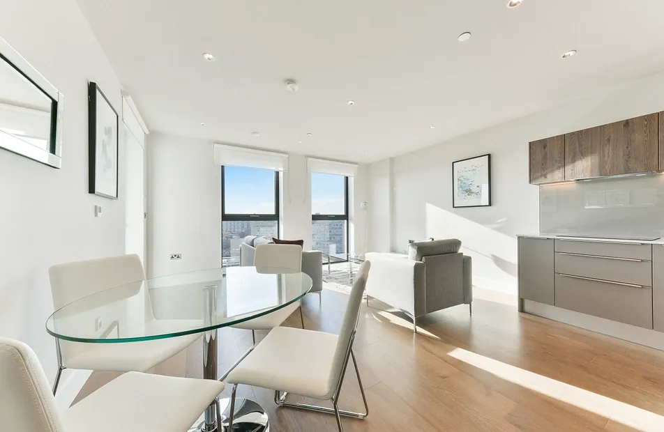 Brogan House, 9 St Josephs Street, Battersea Exchange, SW8 - Chase Evans