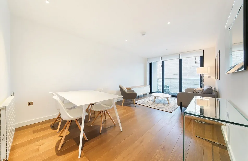 Pienna Apartments, North West Village, 2 Elvin Gardens, Wembley, London, HA9 - Chase Evans