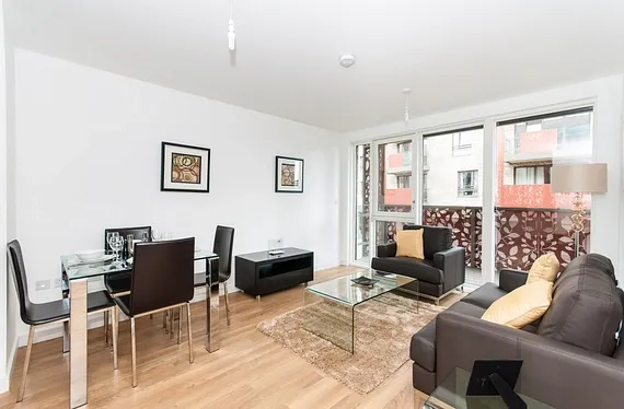 Bluebell House, 8 Blondin Way, Surrey Quays, London, SE16 - Chase Evans