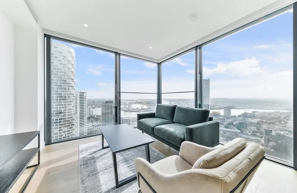 Marsh Wall, Canary Wharf, London, E14 - Chase Evans