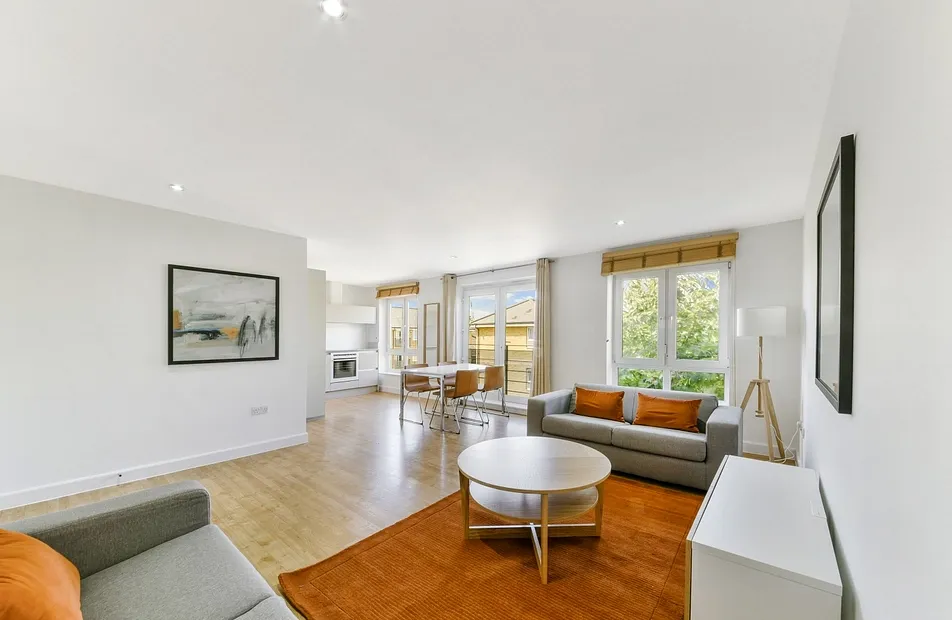 Queensgate House, Bow Cent 1 Hereford Road, Bow, London, E3 - Chase Evans