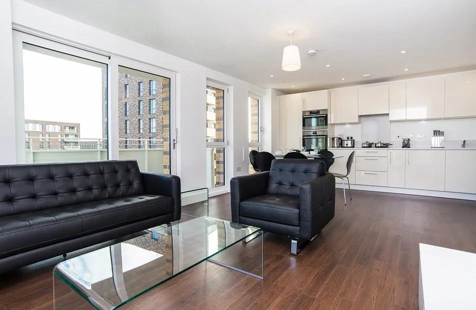 Hannaford Walk, Bow, London, E3 - Chase Evans