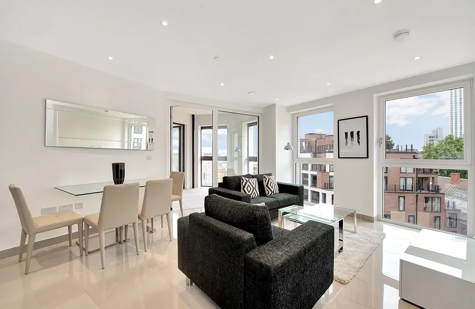 Conquest Tower, 130 Blackfriars Road, Southwark, London, SE1 - Chase Evans