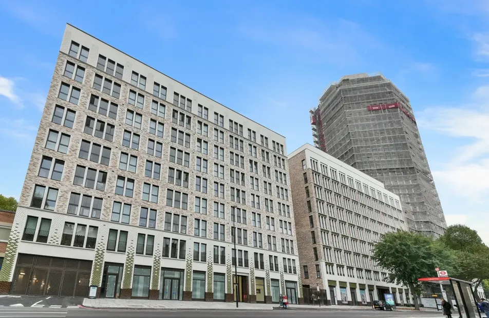 Conquest Tower, 130 Blackfriars Road, Southwark, London, SE1 - Chase Evans