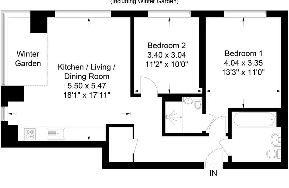 Great Eastern Road, Stratford, London, E15 - Chase Evans