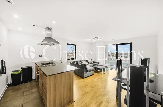 Chi Building, The Hawksmoor, 54 Crowder Street, Tower Hill, London, E1 - Chase Evans