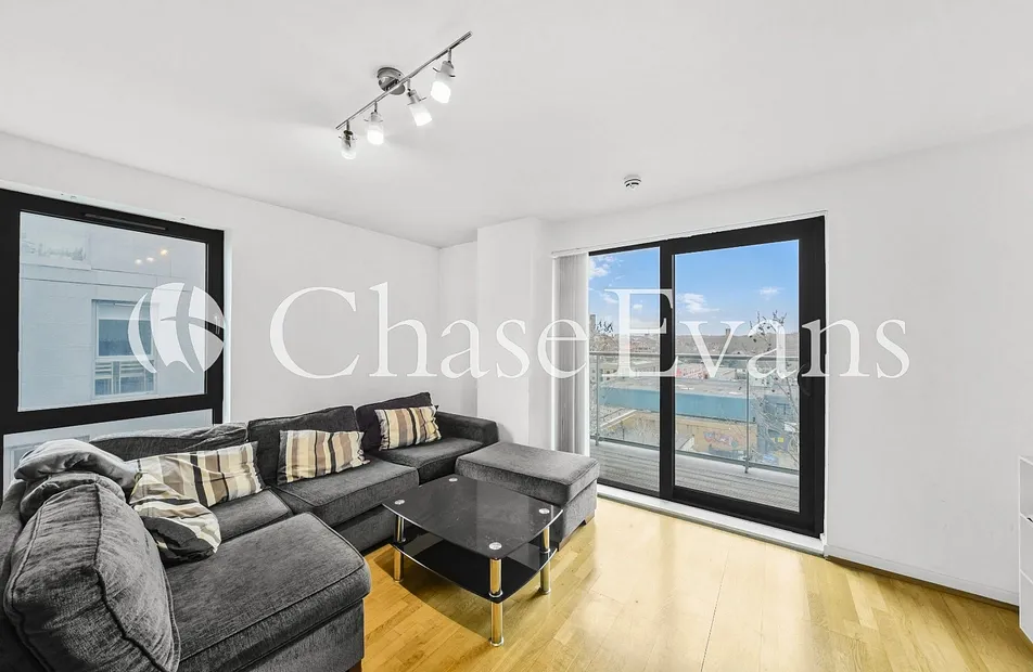 Chi Building, The Hawksmoor, 54 Crowder Street, Tower Hill, London, E1 - Chase Evans