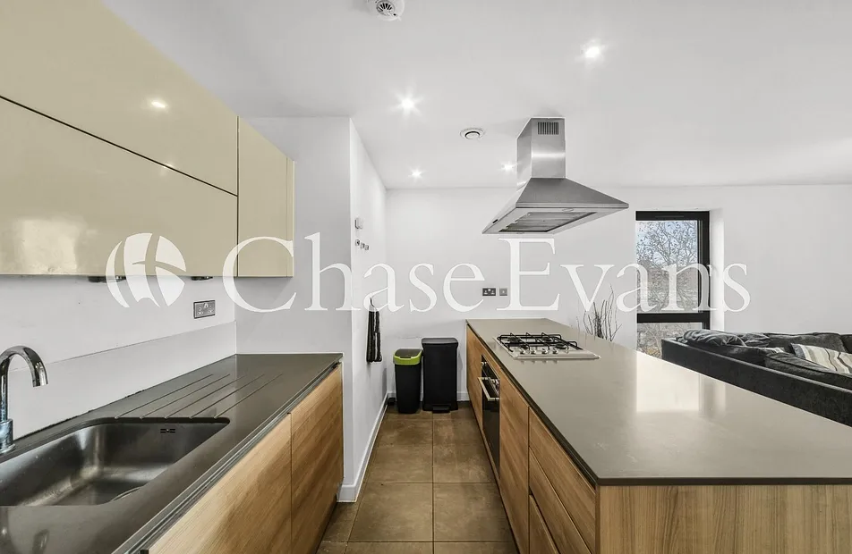 Chi Building, The Hawksmoor, 54 Crowder Street, Tower Hill, London, E1 - Chase Evans