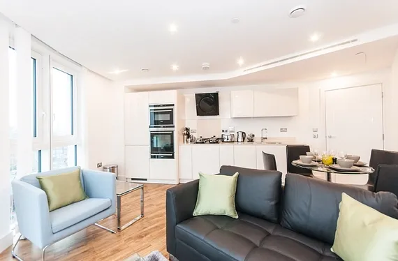 Alie Street, Aldgate, London, E1 - Chase Evans