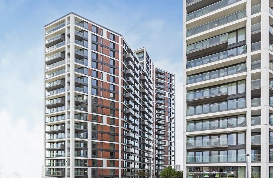 Judde House, Duke Of Wellington Avenue, Royal Arsenal Riverside, Woolwich, SE18 - Chase Evans