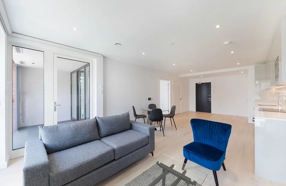 Deacon Street, Elephant & Castle, London, SE17 - Chase Evans