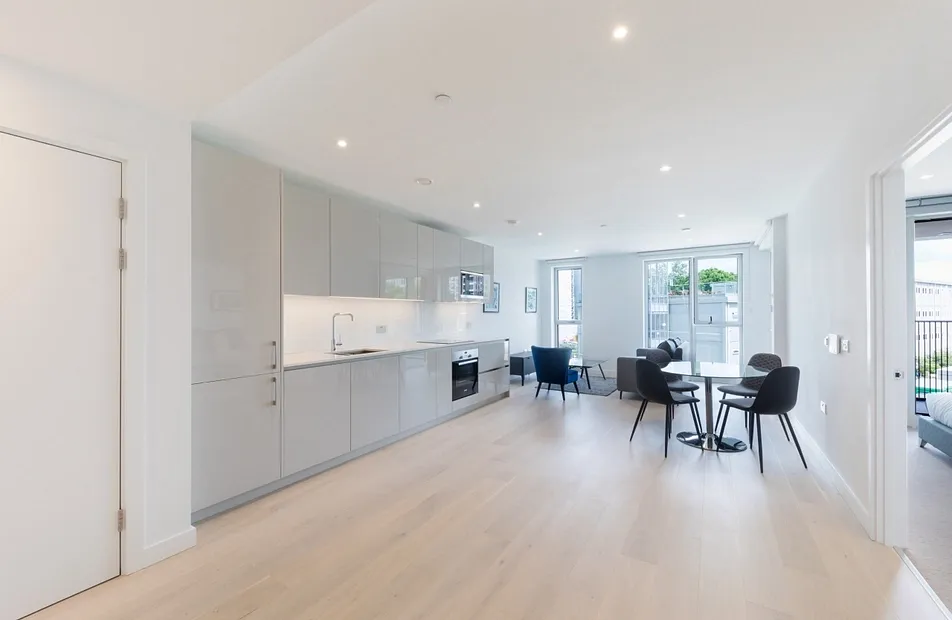 Deacon Street, Elephant & Castle, London, SE17 - Chase Evans