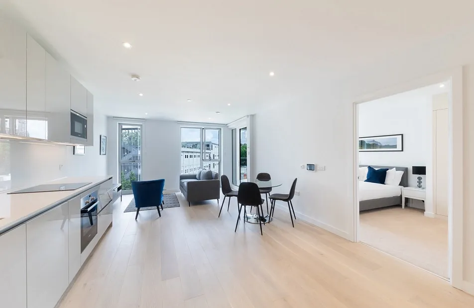 Deacon Street, Elephant & Castle, London, SE17 - Chase Evans