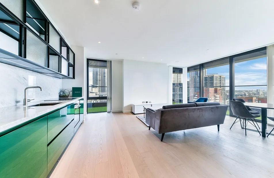 Bagshaw Building, Wardian, 1 Wards Place, Isle Of Dogs, London, E14 - Chase Evans