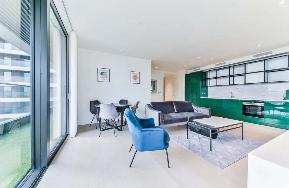Bagshaw Building, Wardian, 1 Wards Place, Isle Of Dogs, London, E14 - Chase Evans