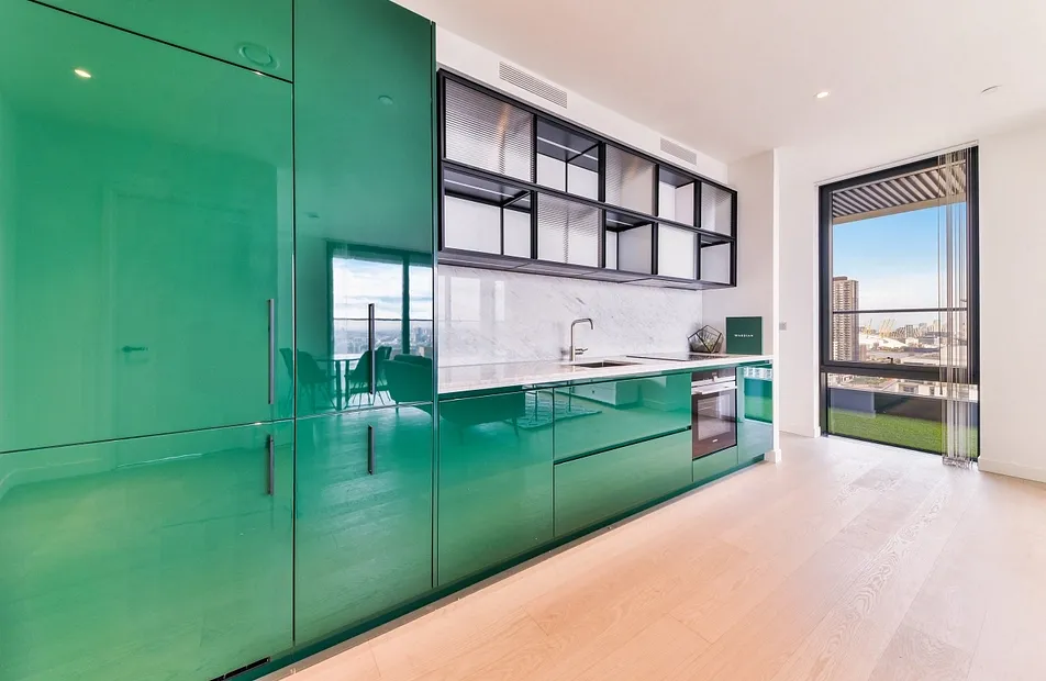 Bagshaw Building, Wardian, 1 Wards Place, Isle Of Dogs, London, E14 - Chase Evans