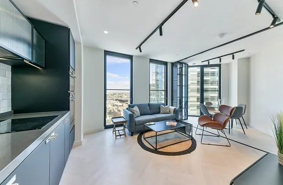 One Crown Place, 19 Sun Street, The City, London, EC2A - Chase Evans