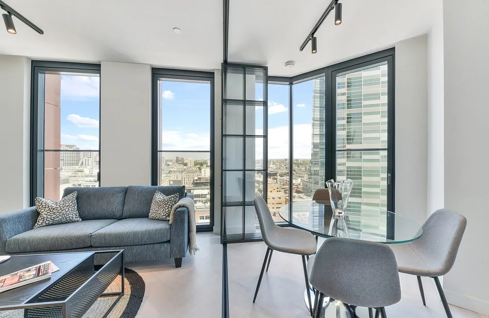 One Crown Place, 19 Sun Street, The City, London, EC2A - Chase Evans