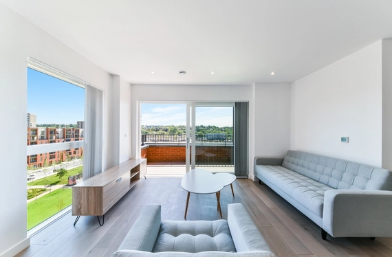 Thonrey Close, Colindale Gardens, Colindale, London, NW9 - Chase Evans