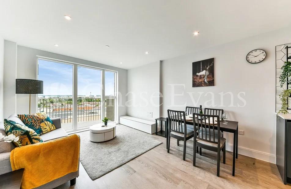 Aquifer House, Exploration Way, Slough, London, SL1 - Chase Evans