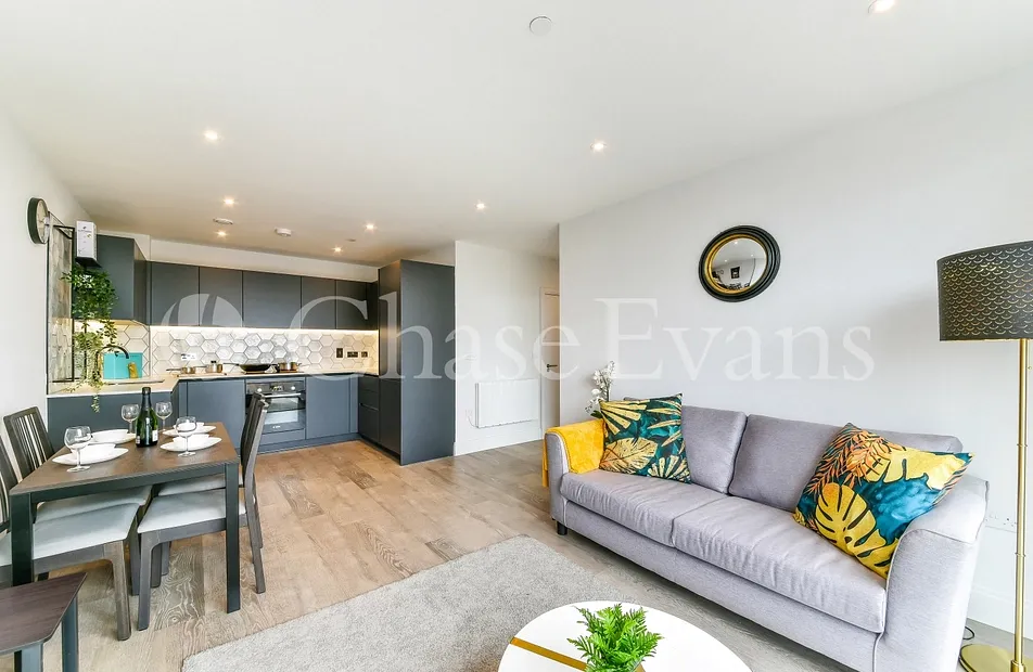 Aquifer House, Exploration Way, Slough, London, SL1 - Chase Evans